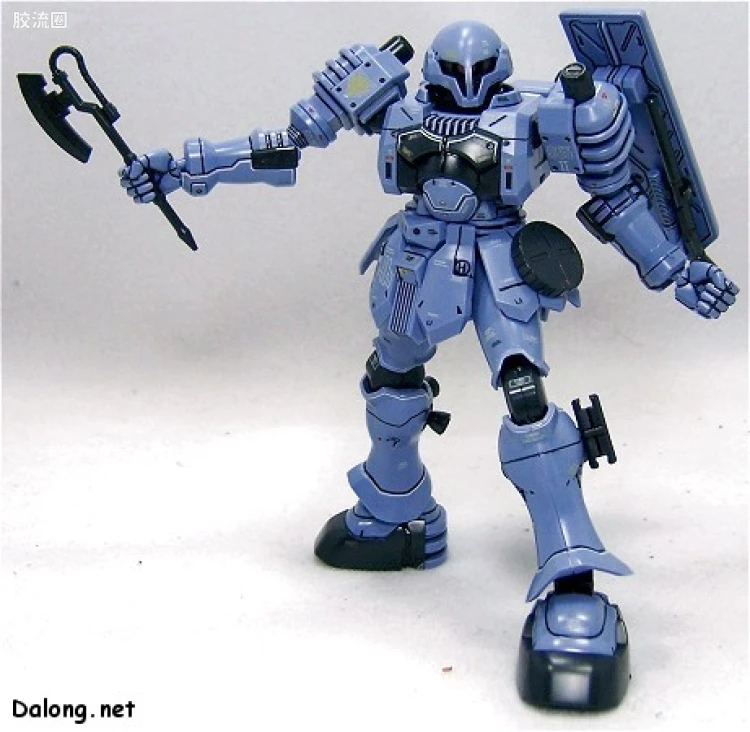 HGUC 普通版 065 EMS-10 兹达 - 图片