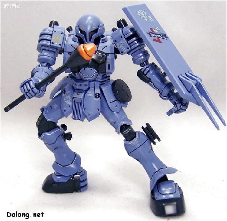 HGUC 普通版 065 EMS-10 兹达 - 图片