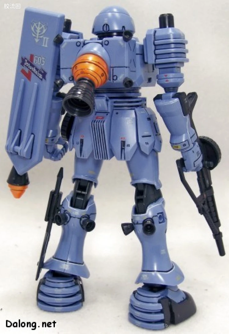 HGUC 普通版 065 EMS-10 兹达 - 图片
