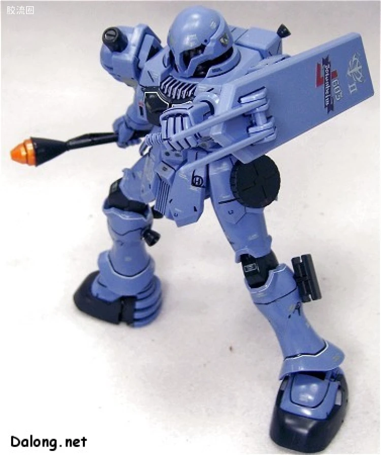 HGUC 普通版 065 EMS-10 兹达 - 图片