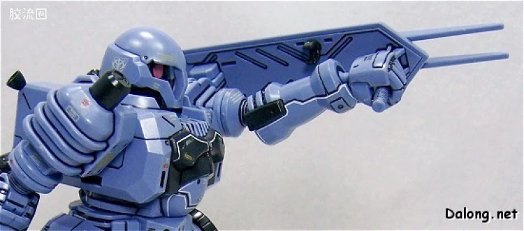 HGUC 普通版 065 EMS-10 兹达 - 图片