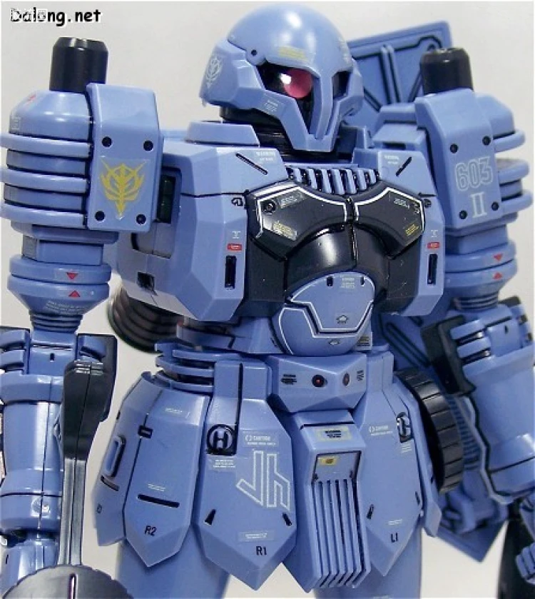 HGUC 普通版 065 EMS-10 兹达 - 图片