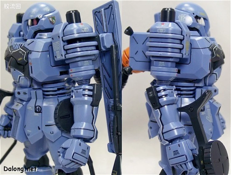 HGUC 普通版 065 EMS-10 兹达 - 图片