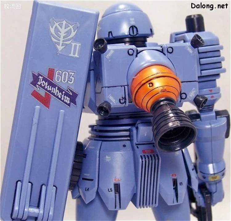 HGUC 普通版 065 EMS-10 兹达 - 图片