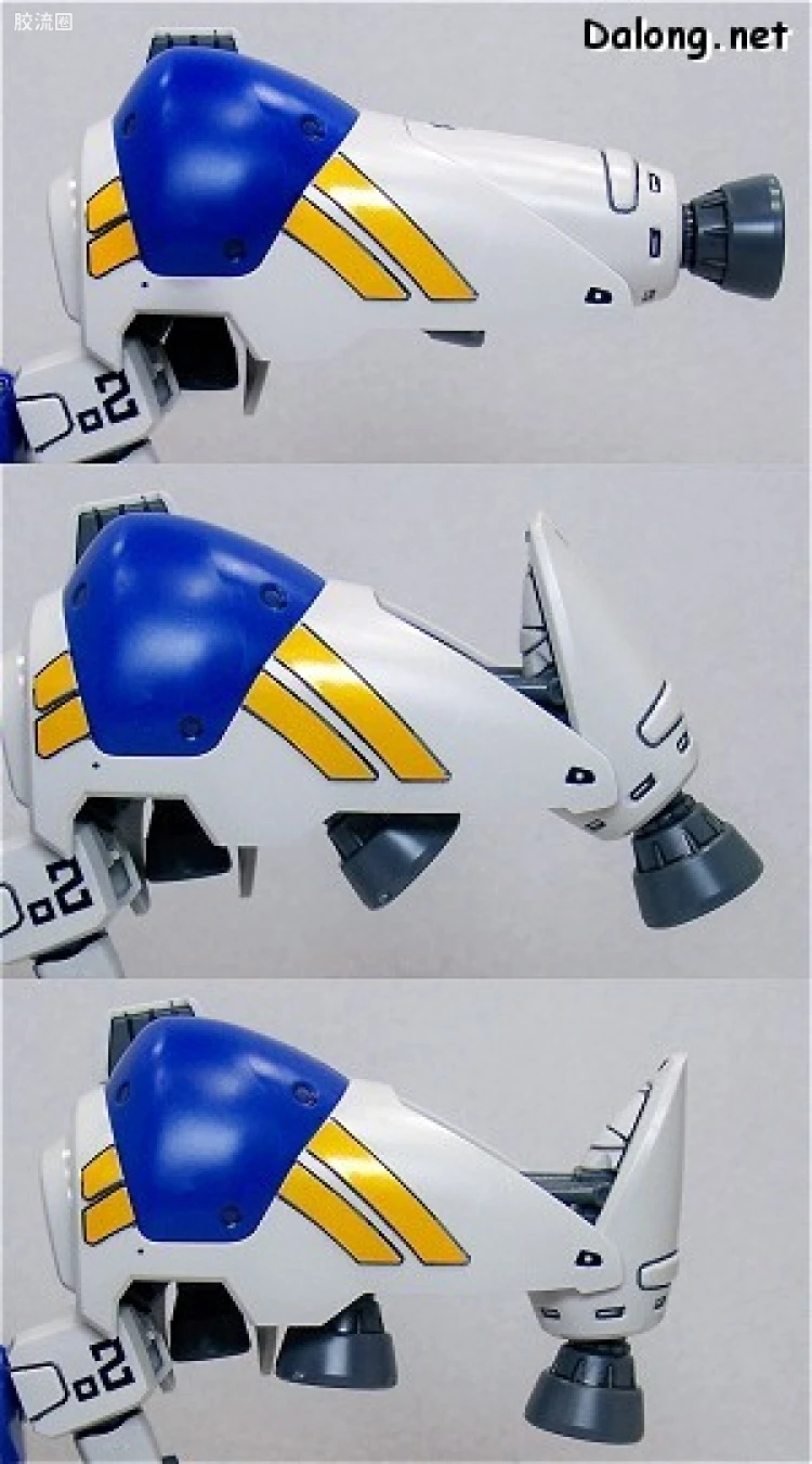 HGUC 普通版 066 RX-78GP02A 高达GP02A - 图片