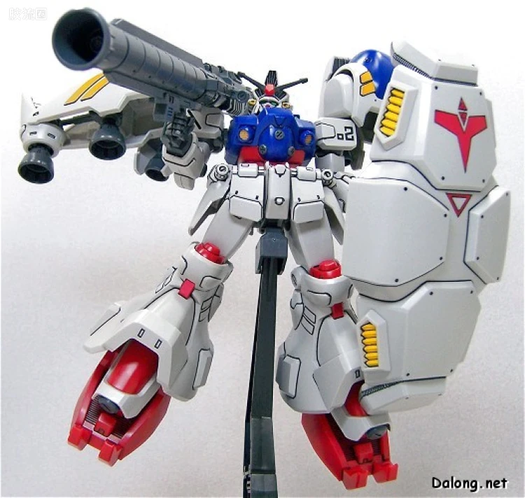 HGUC 普通版 066 RX-78GP02A 高达GP02A - 图片