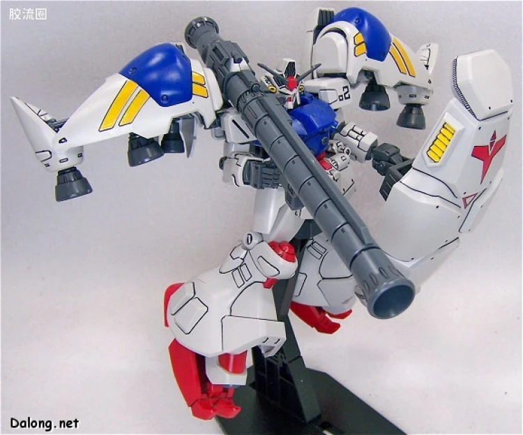 HGUC 普通版 066 RX-78GP02A 高达GP02A - 图片