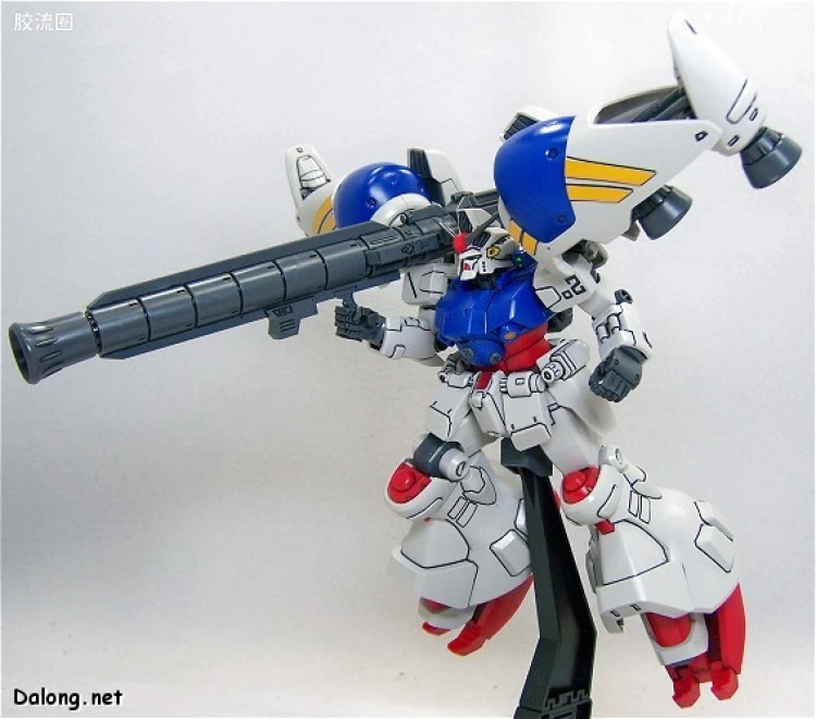 HGUC 普通版 066 RX-78GP02A 高达GP02A - 图片