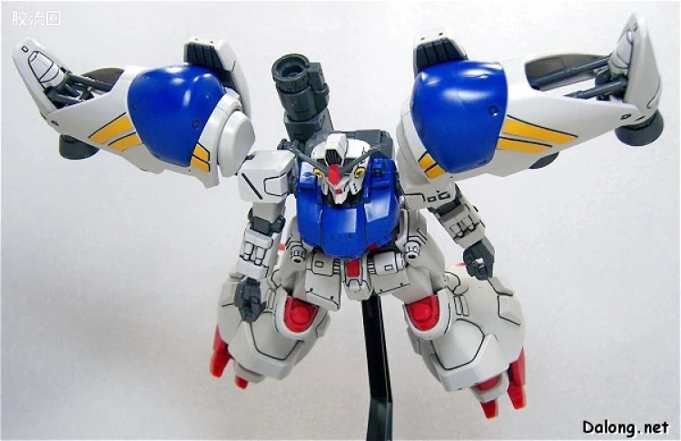 HGUC 普通版 066 RX-78GP02A 高达GP02A - 图片