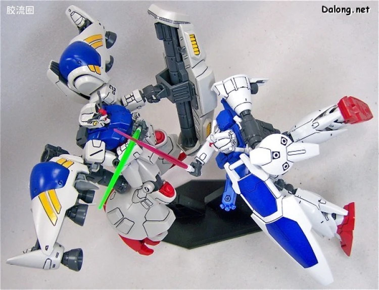 HGUC 普通版 066 RX-78GP02A 高达GP02A - 图片