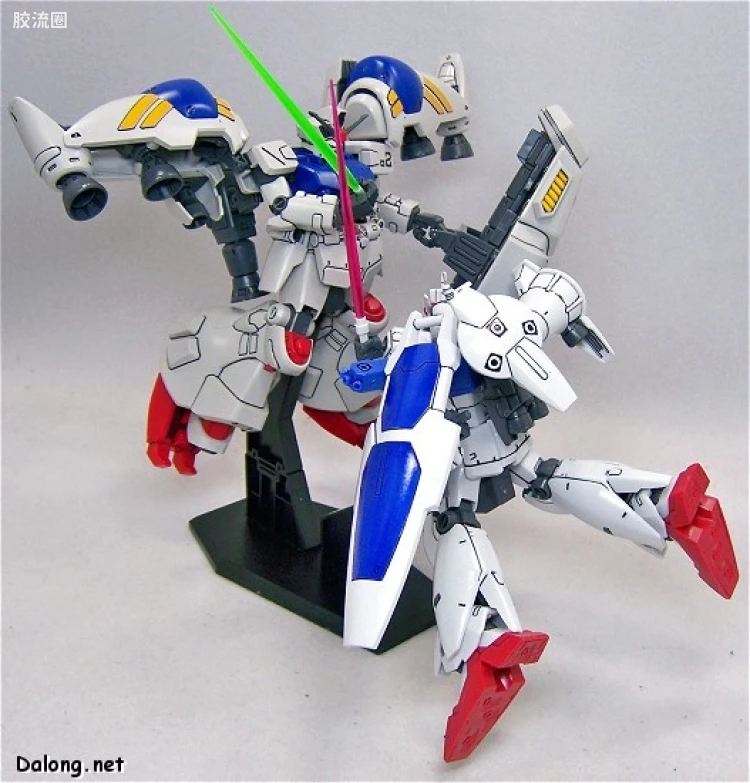 HGUC 普通版 066 RX-78GP02A 高达GP02A - 图片