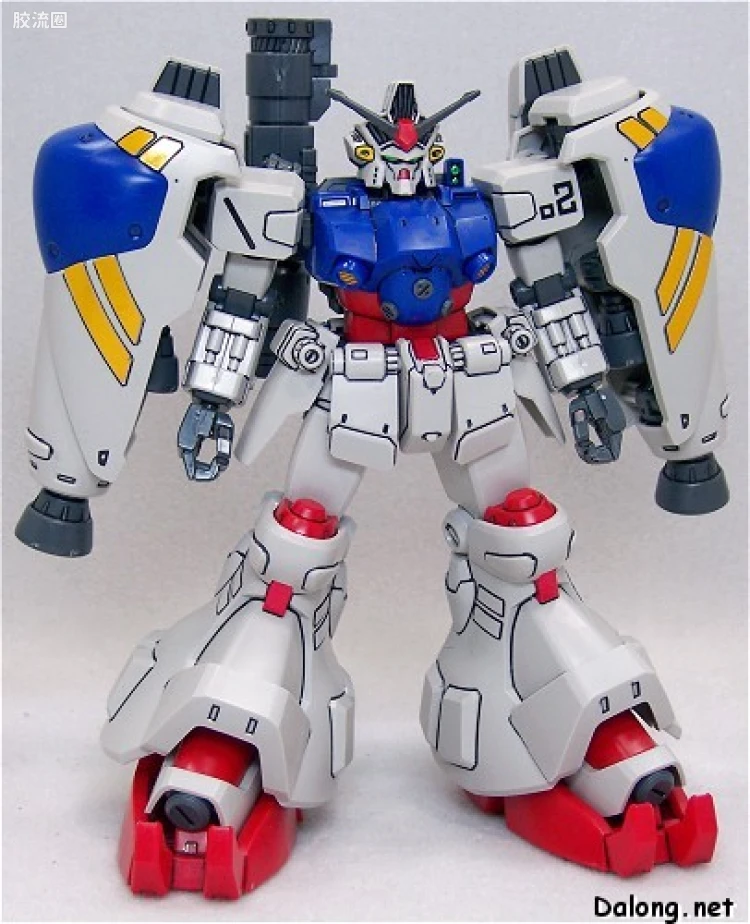 HGUC 普通版 066 RX-78GP02A 高达GP02A - 图片