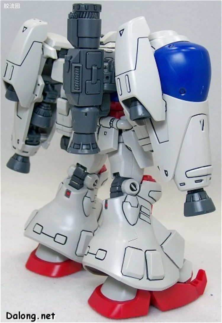 HGUC 普通版 066 RX-78GP02A 高达GP02A - 图片