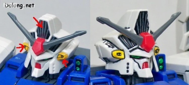HGUC 普通版 066 RX-78GP02A 高达GP02A - 图片