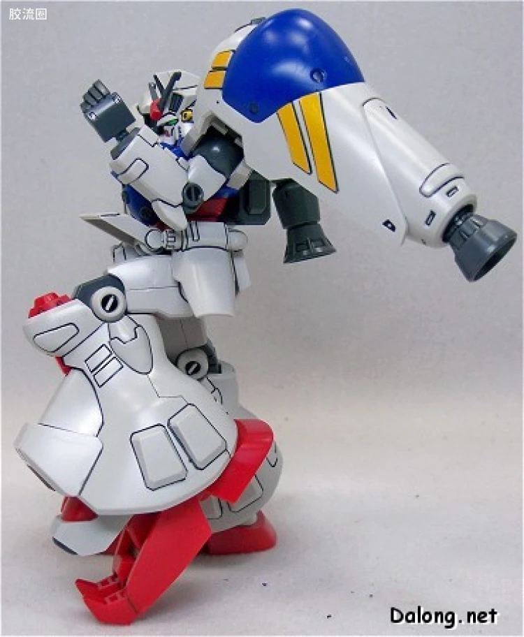 HGUC 普通版 066 RX-78GP02A 高达GP02A - 图片