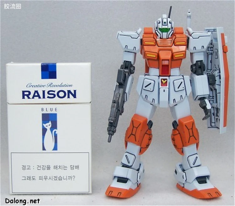 HGUC 普通版 h67 大功率吉姆 - 图片