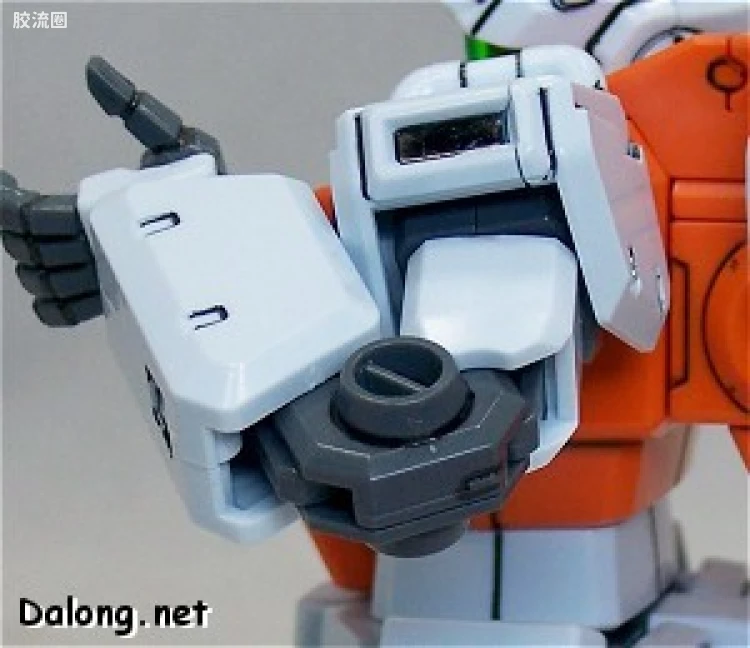 HGUC 普通版 h67 大功率吉姆 - 图片