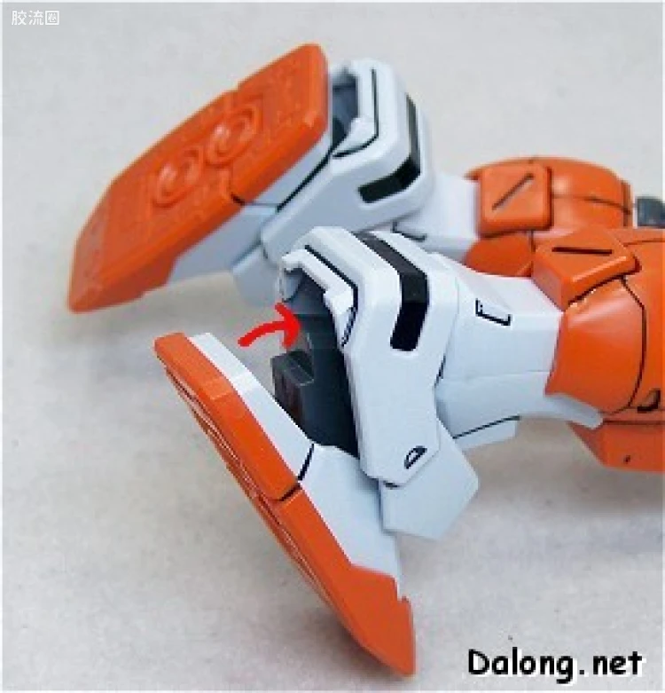 HGUC 普通版 h67 大功率吉姆 - 图片