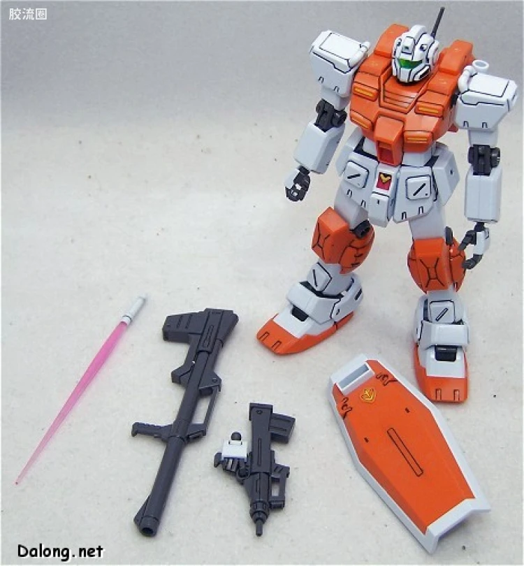 HGUC 普通版 h67 大功率吉姆 - 图片