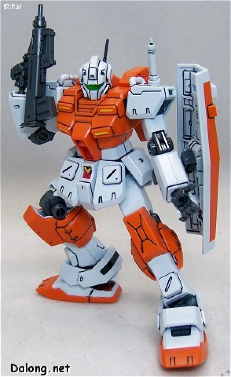 HGUC 普通版 h67 大功率吉姆 - 图片