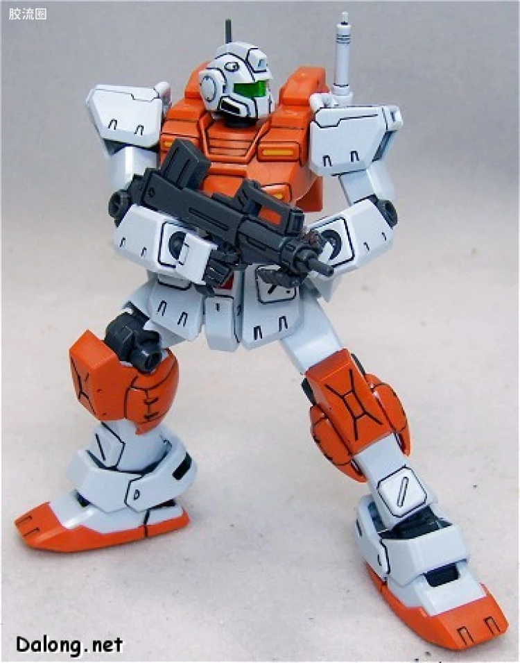 HGUC 普通版 h67 大功率吉姆 - 图片
