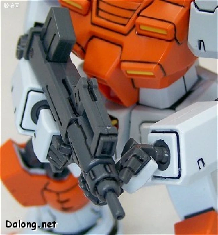 HGUC 普通版 h67 大功率吉姆 - 图片