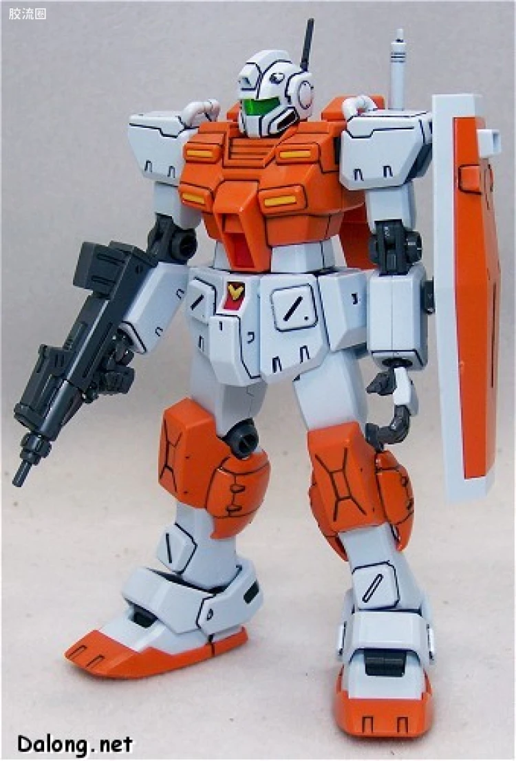 HGUC 普通版 h67 大功率吉姆 - 图片