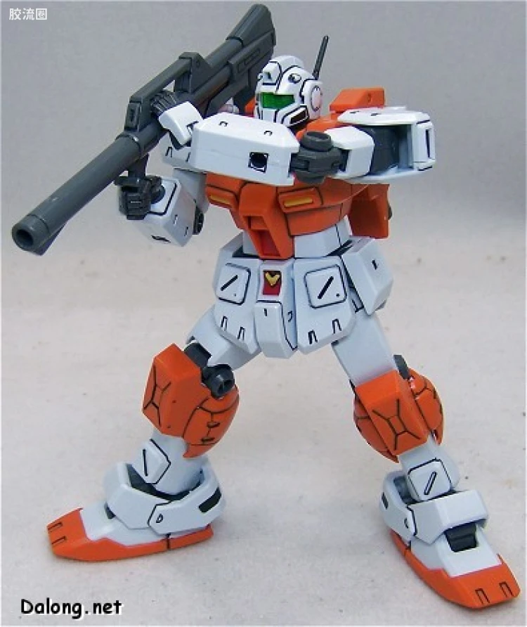 HGUC 普通版 h67 大功率吉姆 - 图片