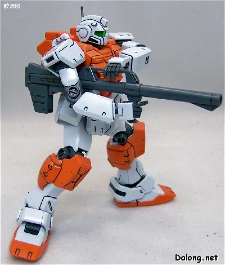 HGUC 普通版 h67 大功率吉姆 - 图片