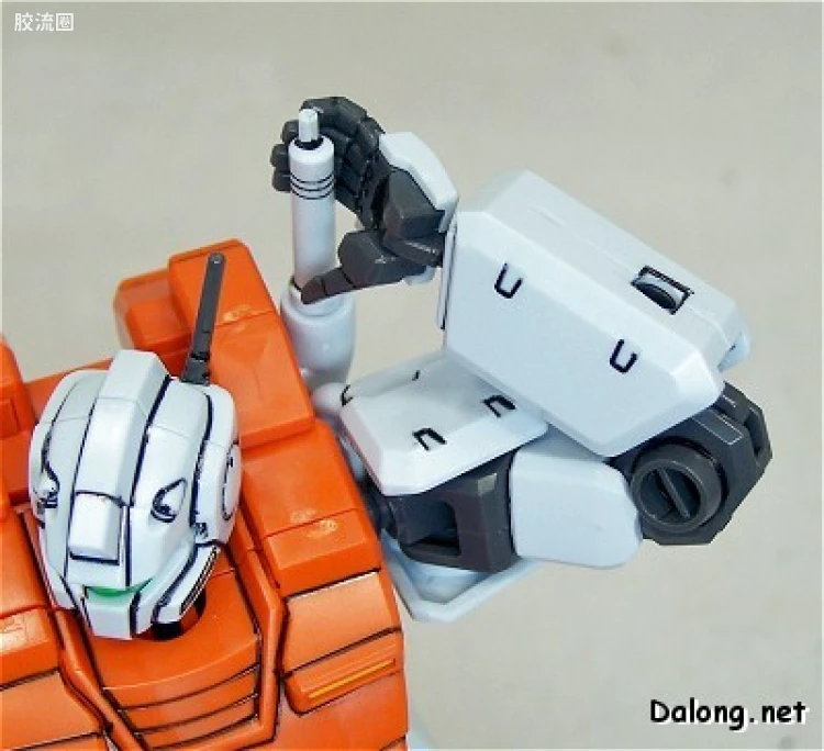 HGUC 普通版 h67 大功率吉姆 - 图片