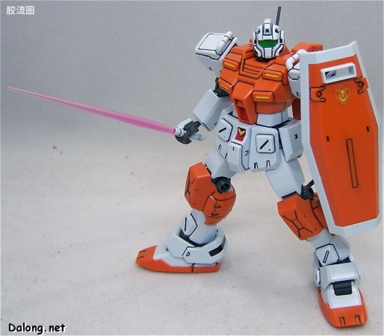HGUC 普通版 h67 大功率吉姆 - 图片