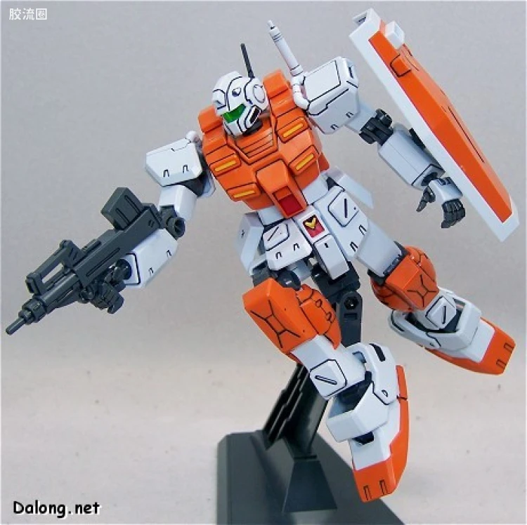 HGUC 普通版 h67 大功率吉姆 - 图片