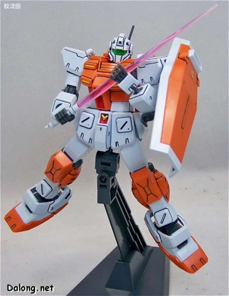 HGUC 普通版 h67 大功率吉姆 - 图片