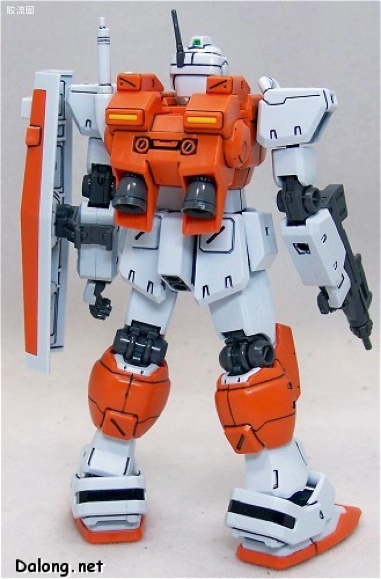 HGUC 普通版 h67 大功率吉姆 - 图片