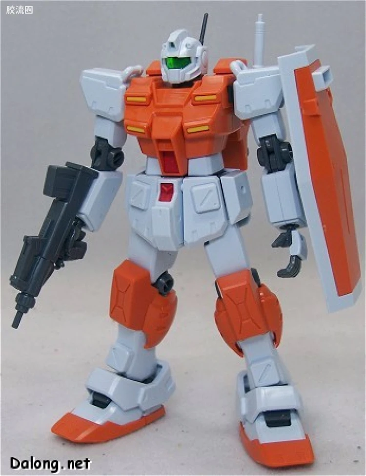 HGUC 普通版 h67 大功率吉姆 - 图片