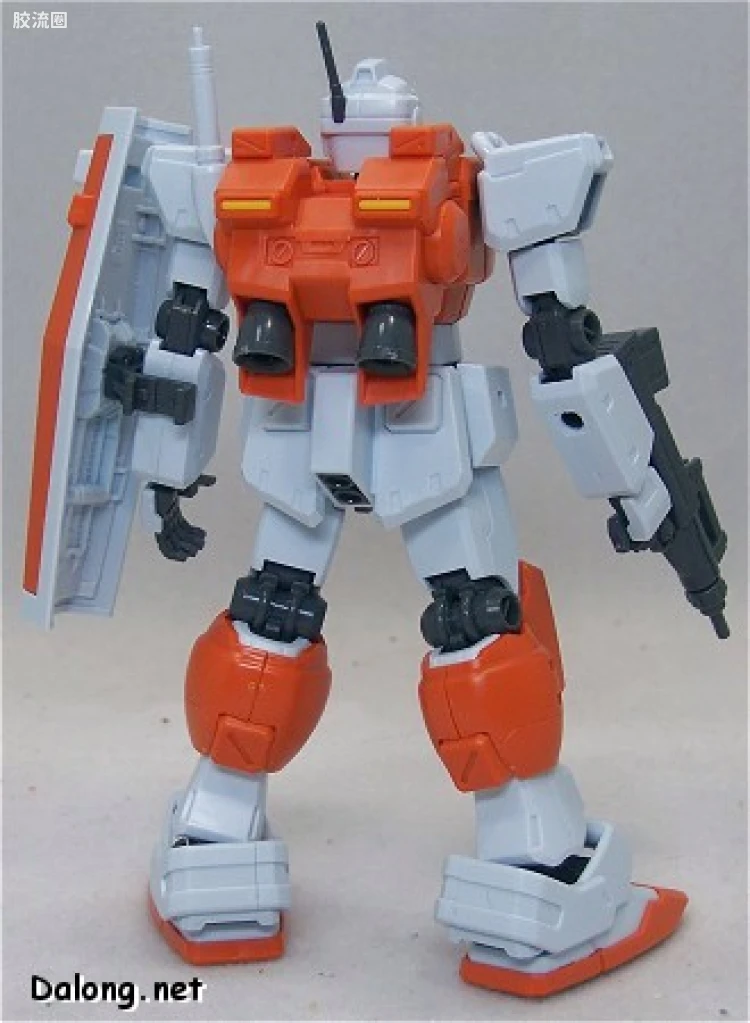 HGUC 普通版 h67 大功率吉姆 - 图片