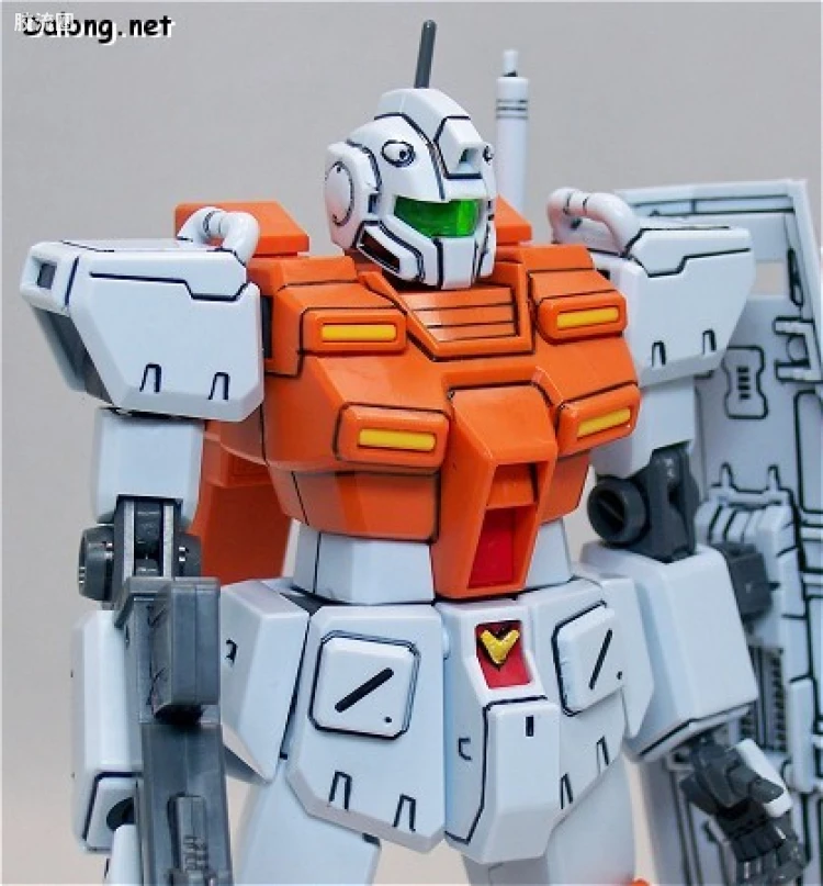 HGUC 普通版 h67 大功率吉姆 - 图片