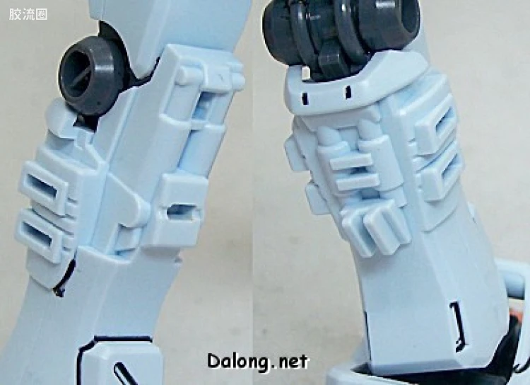 HGUC 普通版 h67 大功率吉姆 - 图片