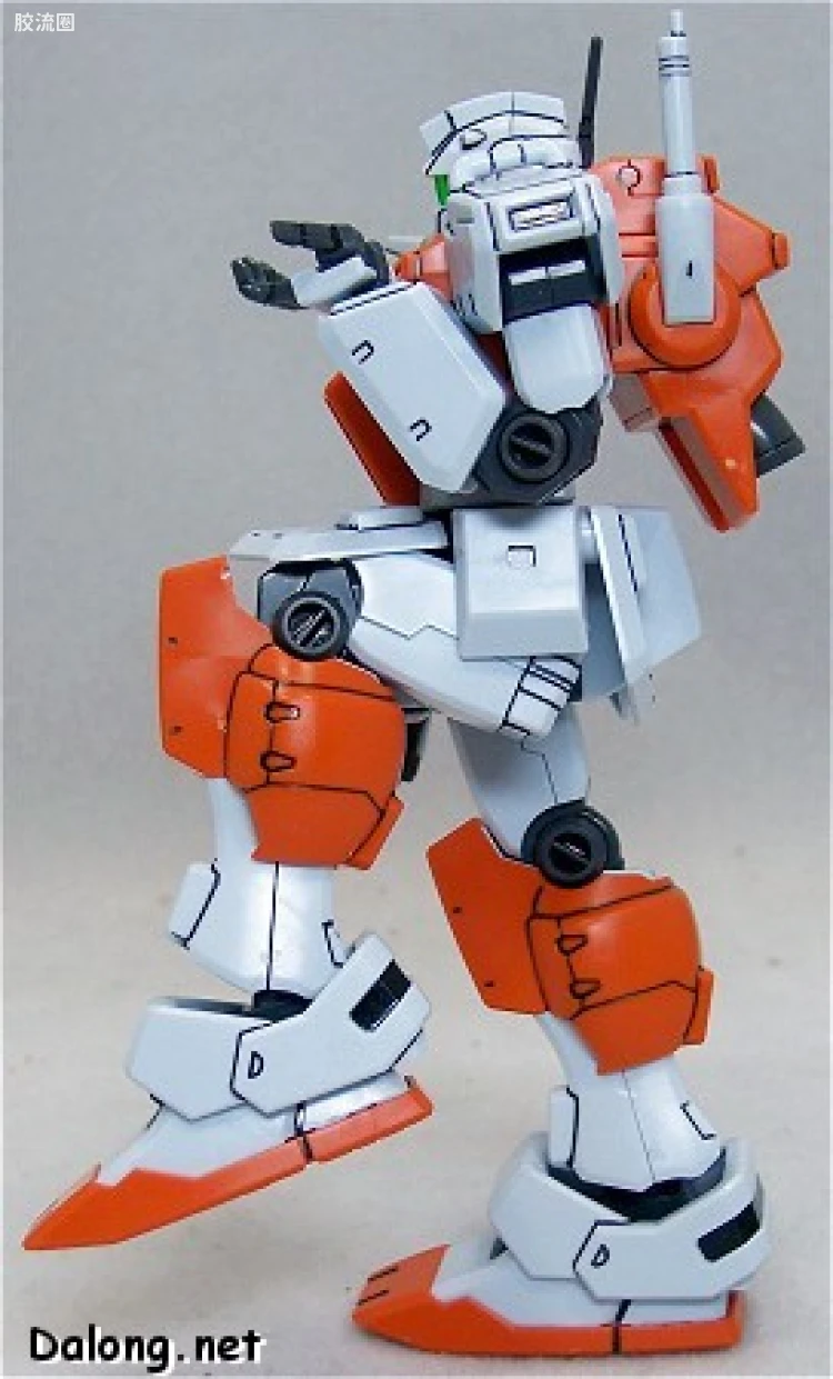 HGUC 普通版 h67 大功率吉姆 - 图片