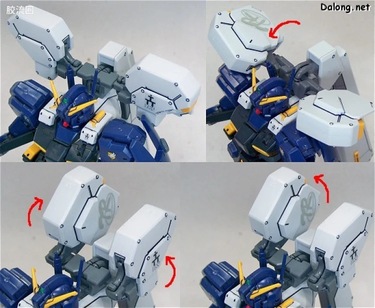 HGUC 普通版 h69 海兹尔2号 - 图片