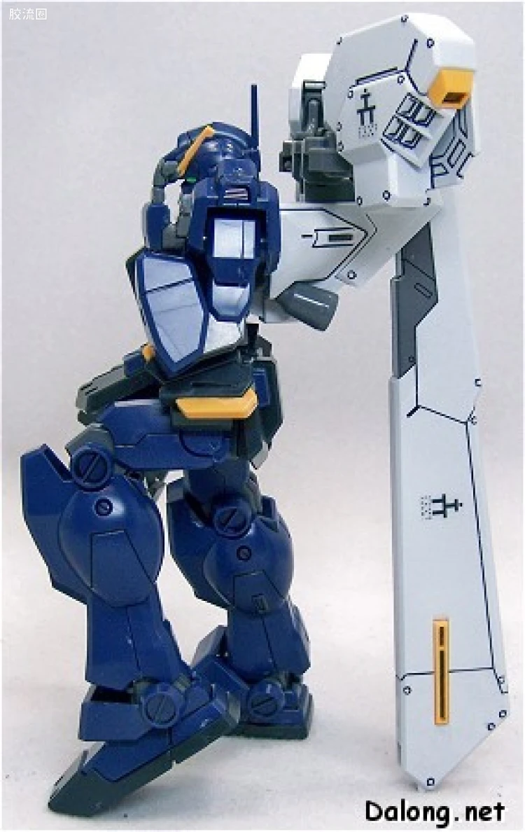 HGUC 普通版 h69 海兹尔2号 - 图片