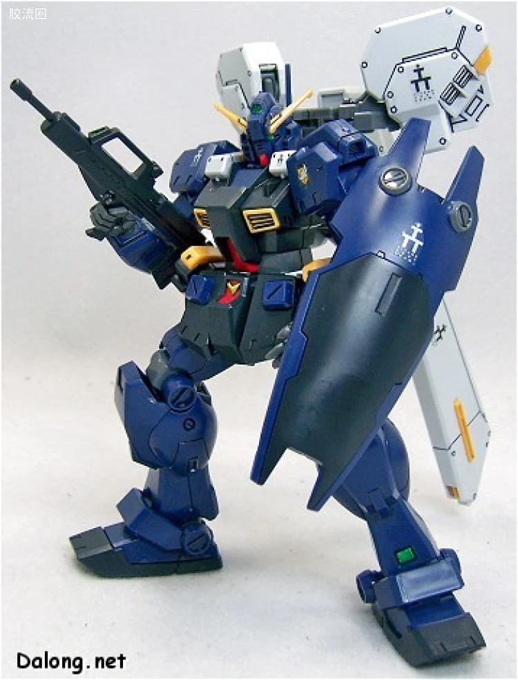 HGUC 普通版 h69 海兹尔2号 - 图片