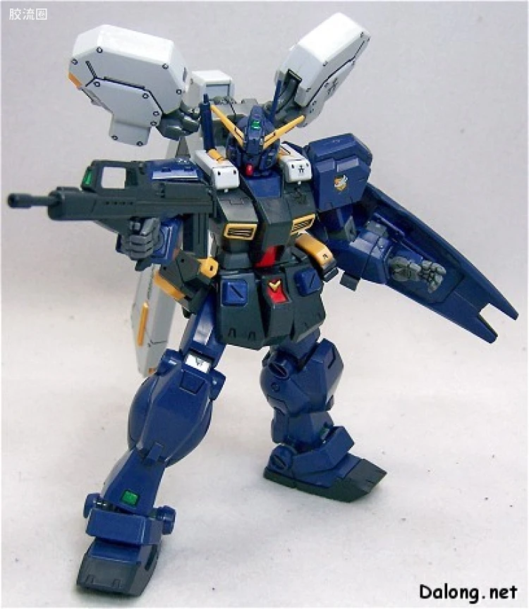 HGUC 普通版 h69 海兹尔2号 - 图片