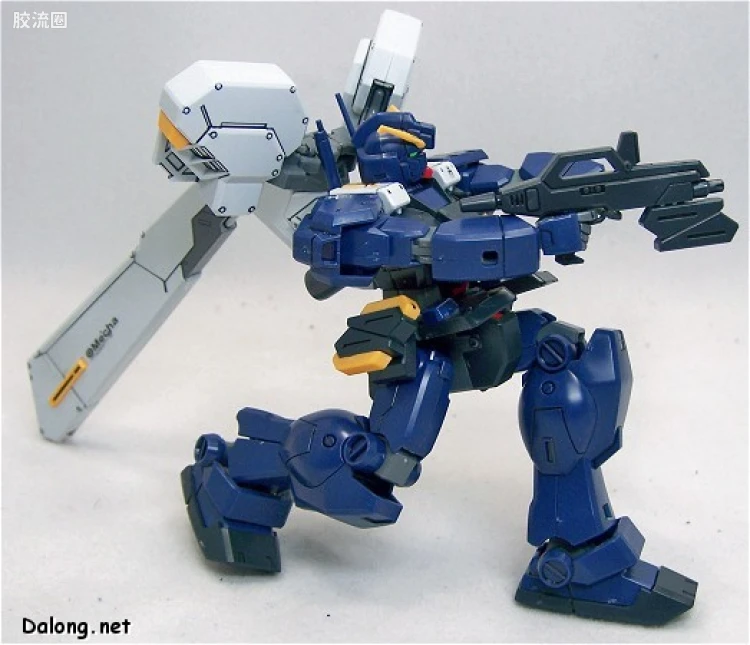 HGUC 普通版 h69 海兹尔2号 - 图片