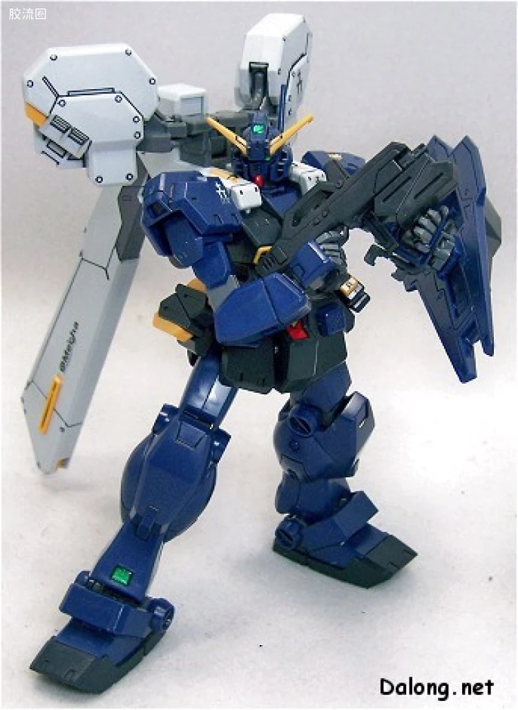 HGUC 普通版 h69 海兹尔2号 - 图片