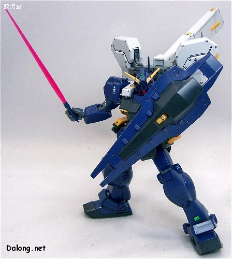 HGUC 普通版 h69 海兹尔2号 - 图片