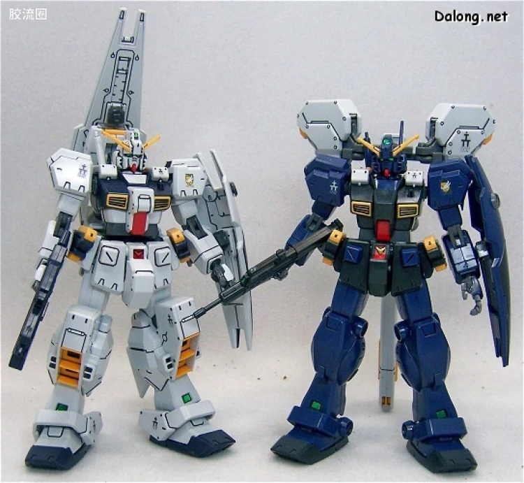 HGUC 普通版 h69 海兹尔2号 - 图片