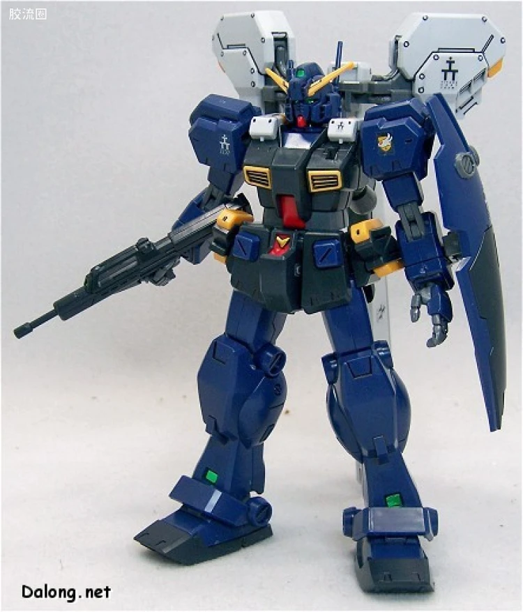 HGUC 普通版 h69 海兹尔2号 - 图片