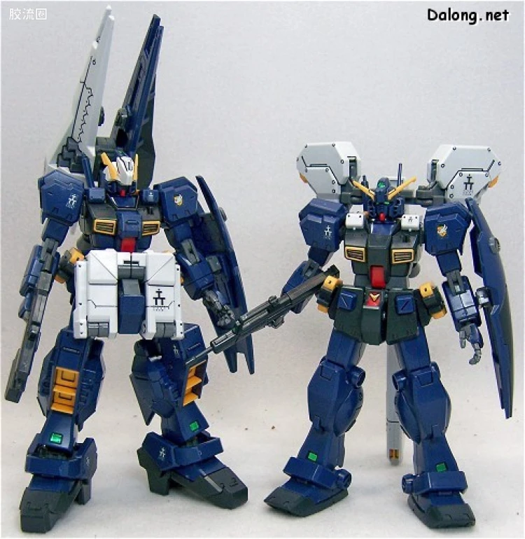 HGUC 普通版 h69 海兹尔2号 - 图片