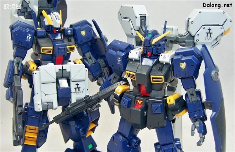 HGUC 普通版 h69 海兹尔2号 - 图片